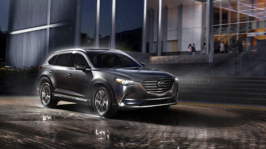 Mazda CX-9
