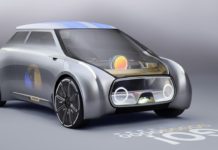 Mini выпустит собственный электрокар