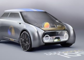 Mini выпустит собственный электрокар