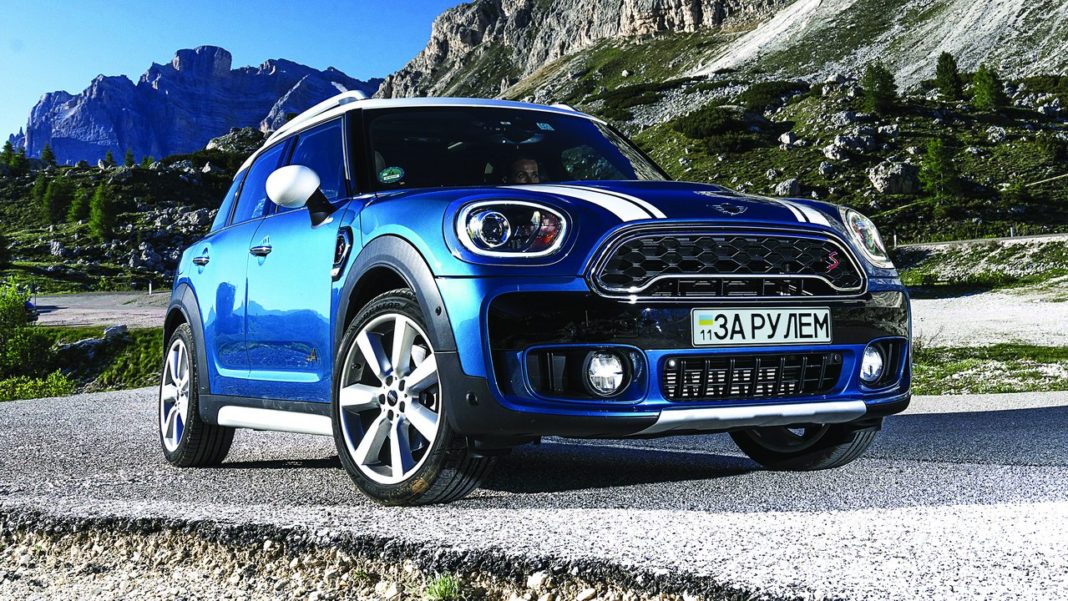 Mini Countryman 1