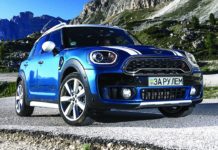 Mini Countryman: Как родной