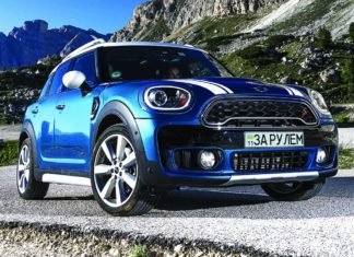 Mini Countryman: Как родной