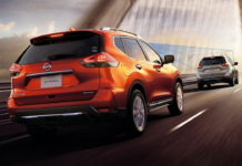 Nissan представил X-Trail с системой ProPilot