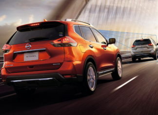 Nissan представил X-Trail с системой ProPilot