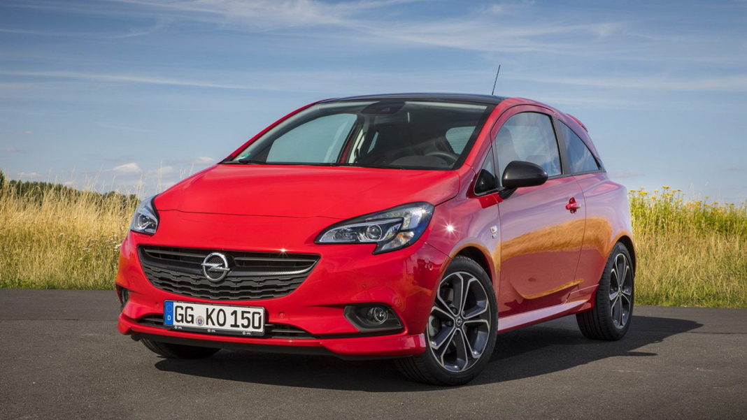 Opel Corsa S 1