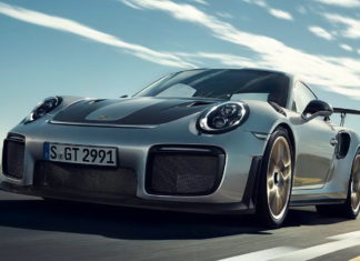 Porsche 911 GT2 RS. Гудвуд