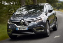 Минивэн Renault Espace обновился