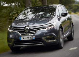 Минивэн Renault Espace обновился