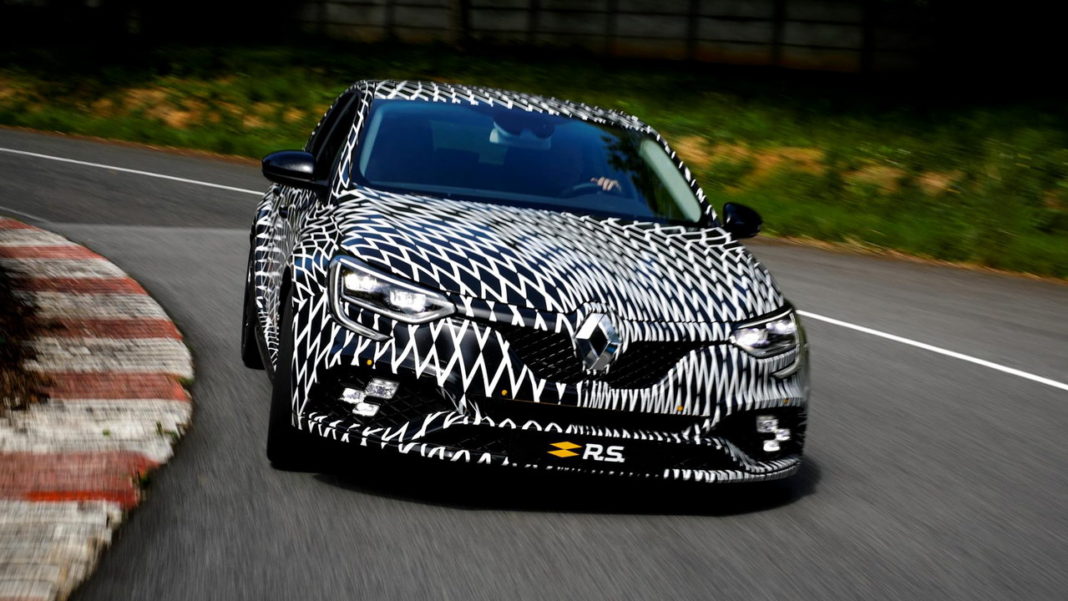 Renault Megane RS