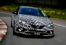Дизайн нового Renault Megane RS рассекретили до премьеры