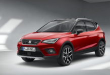 Дебютировал кроссовер Seat Arona