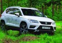 SEAT Ateca: Игра страстей