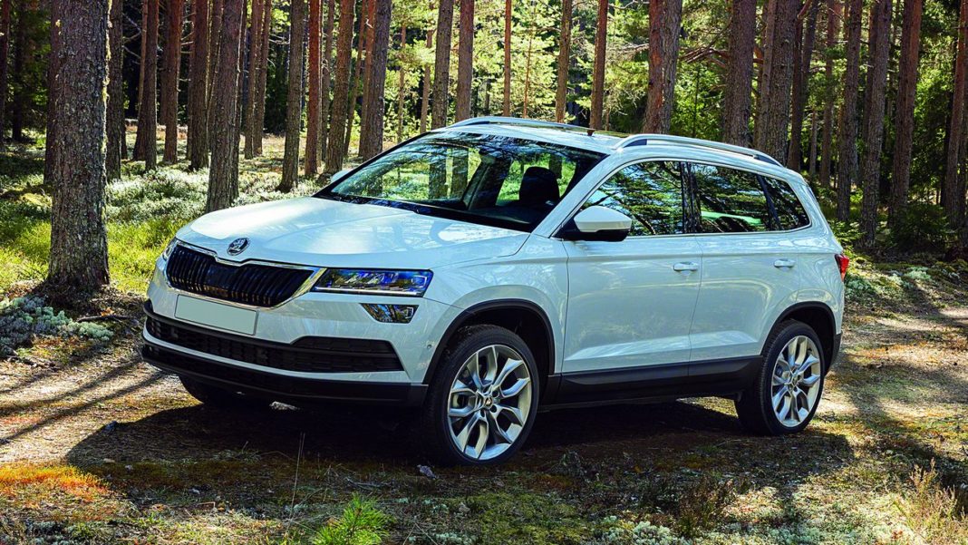 Skoda Karoq 3