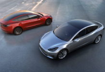 Первая Tesla Model 3 сойдет с конвейера 7 июля