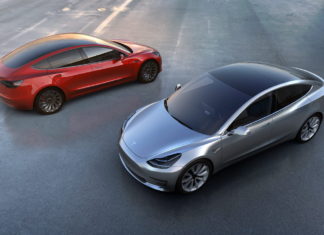 Первая Tesla Model 3 сойдет с конвейера 7 июля