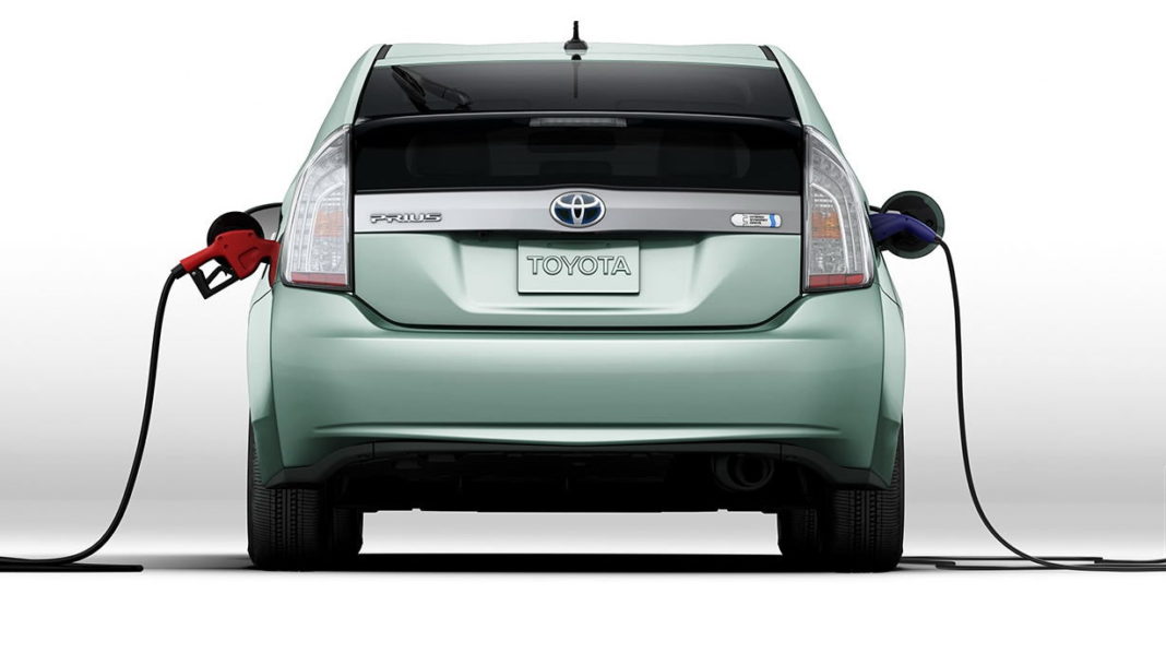 Toyota Prius Plug-in Hybrid