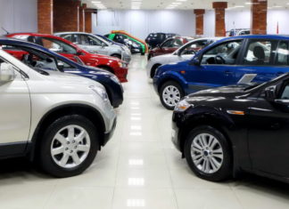 Украинский авторынок продолжает восстанавливаться