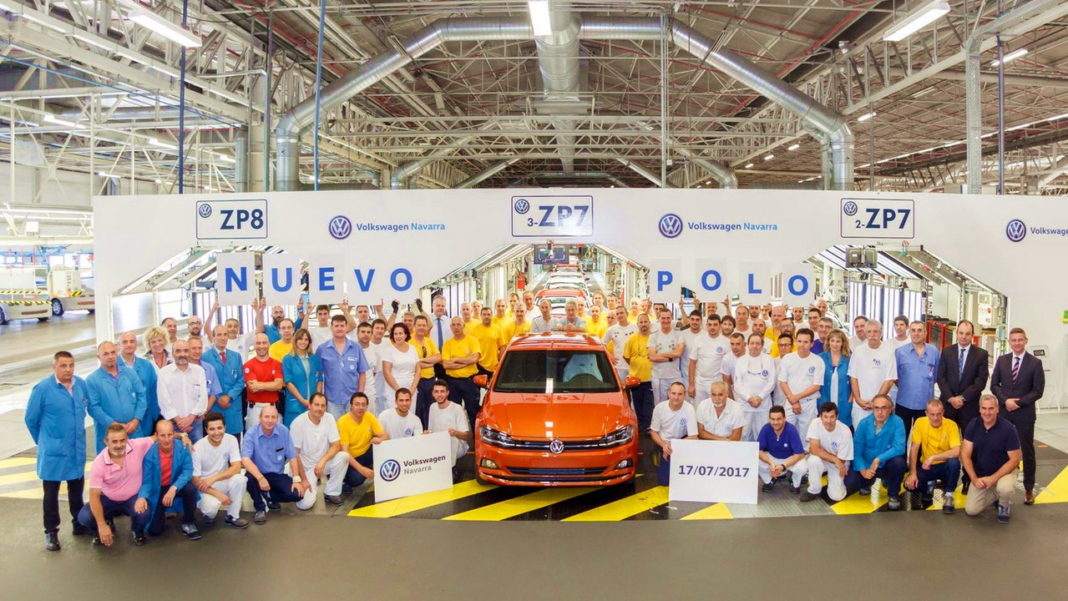 VW Polo