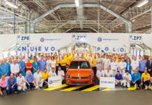 Новый Volkswagen Polo ушел на конвейер