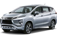 Mitsubishi рассекретила кроссвэн Expander