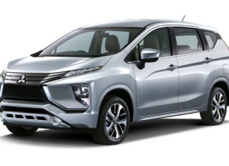 Mitsubishi рассекретила кроссвэн Expander