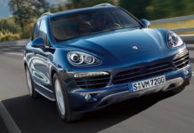 В Германии запретили дизельные Porsche Cayenne