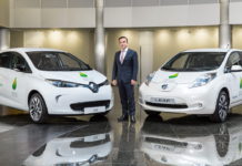 Renault-Nissan возглавил мировой авторынок