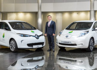 Renault-Nissan возглавил мировой авторынок