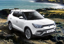 Стартовал прием заказов на новый SsangYong XLV