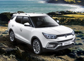 Стартовал прием заказов на новый SsangYong XLV