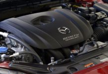 Mazda привезет во Франкфурт революционный мотор