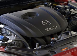 Mazda привезет во Франкфурт революционный мотор