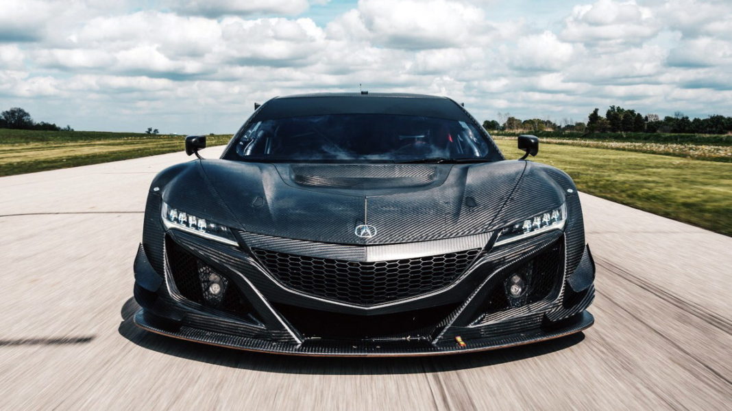Acura NSX