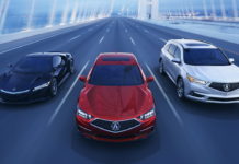Acura обновила седан RLX