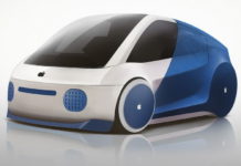 Apple создаст автономный шаттл