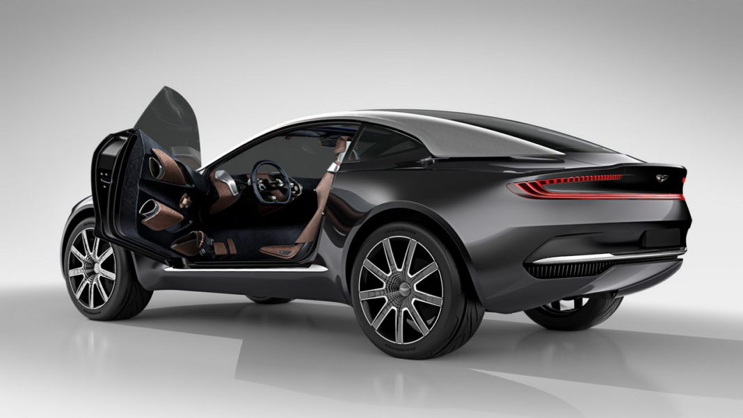 Aston Martin DBX Concept_5