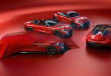 В семье Aston Martin Vanquish Zagato пополнение