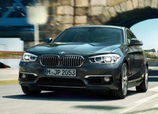 BMW 1 серии по выгодной цене
