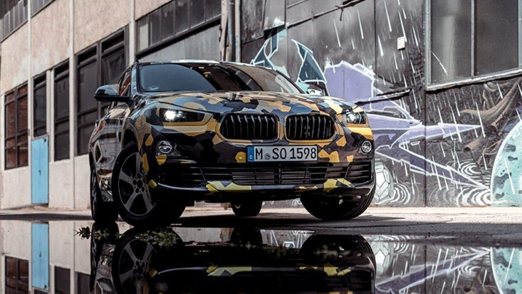 BMW X2 3