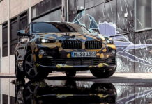 Кроссовер BMW X2 рассекретили до срока