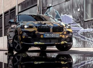 Кроссовер BMW X2 рассекретили до срока