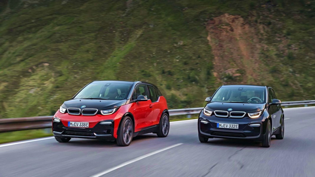BMW i3