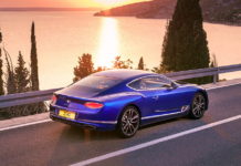 Новый Bentley Continental GT. Ценителям роскоши