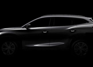 Chery привезёт в Европу новый кроссовер