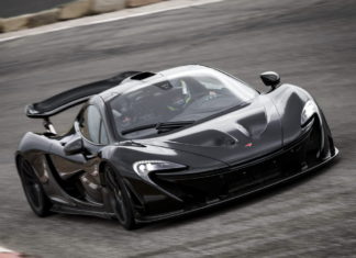 McLaren тоже разрабатывает электромобиль