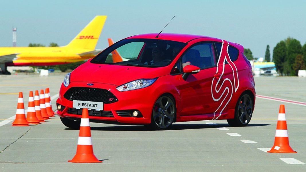 Ford Fiesta ST 1