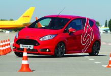 Ford Fiesta ST: Вспомнить всё