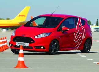 Ford Fiesta ST: Вспомнить всё