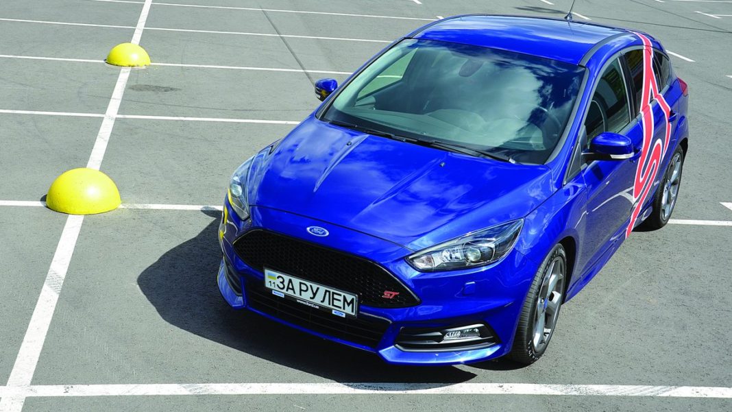 Ford Focus ST