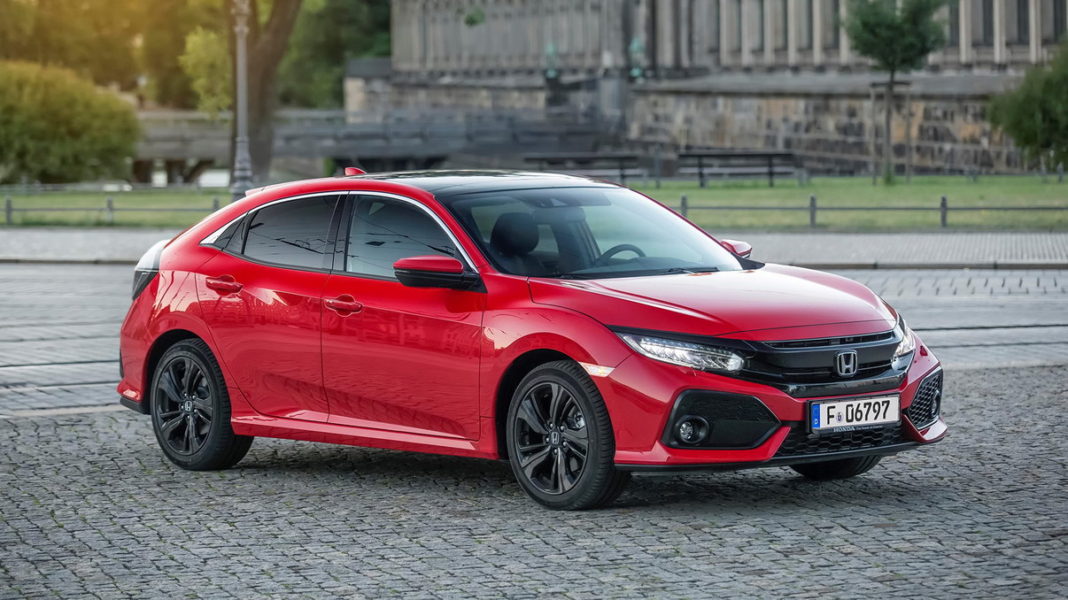 Honda Civic 4